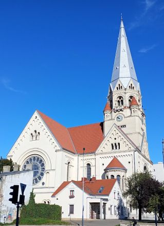 Helige Matteus kyrka.